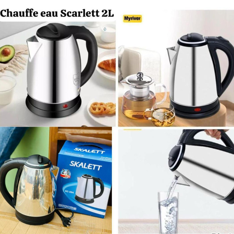 Chauffe eau de 2L