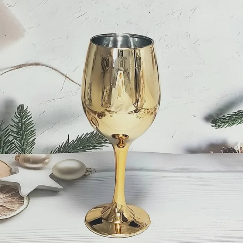 Lot de 6 verres de maquis
