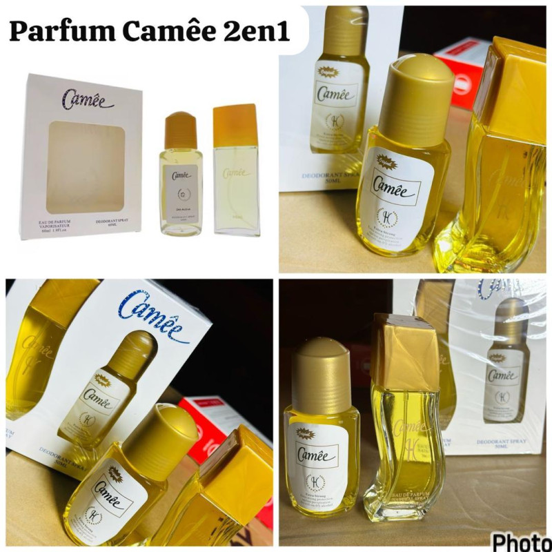 Parfum Camêe