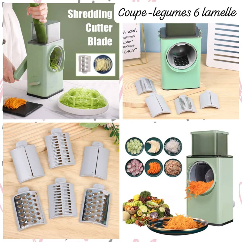 Coupe légumes