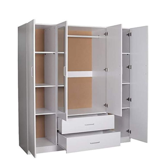 Armoire 4 battants