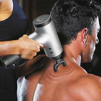 Pistolet de massage