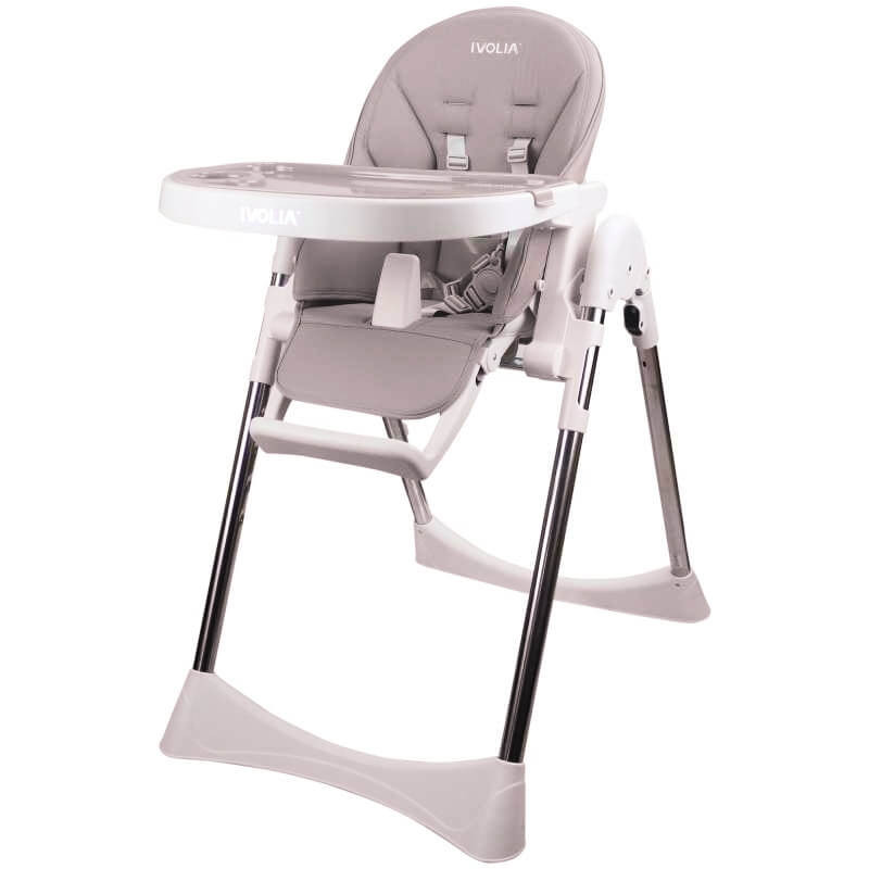 Chaise haute bébé Pliable multifonction
