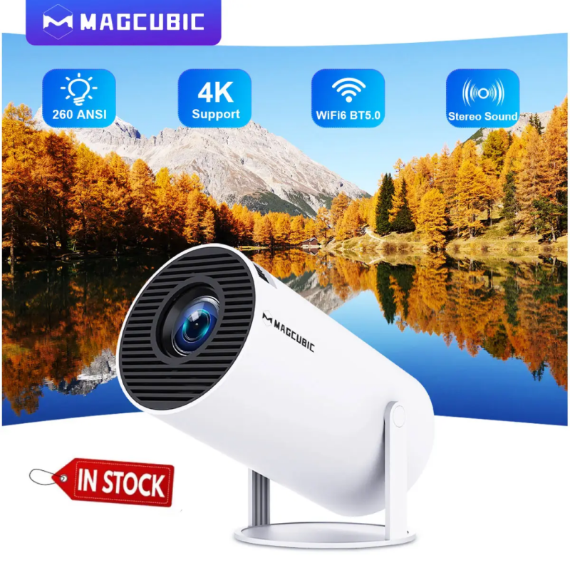 Projecteur HY300Pro