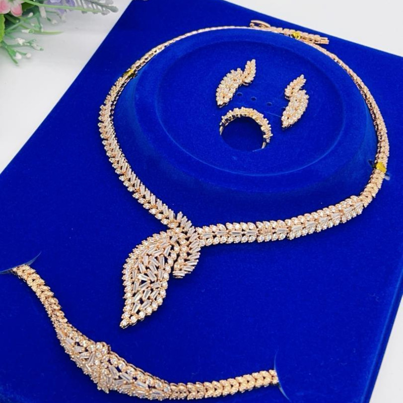 Jewellery Sets (Ensemble de bijoux)