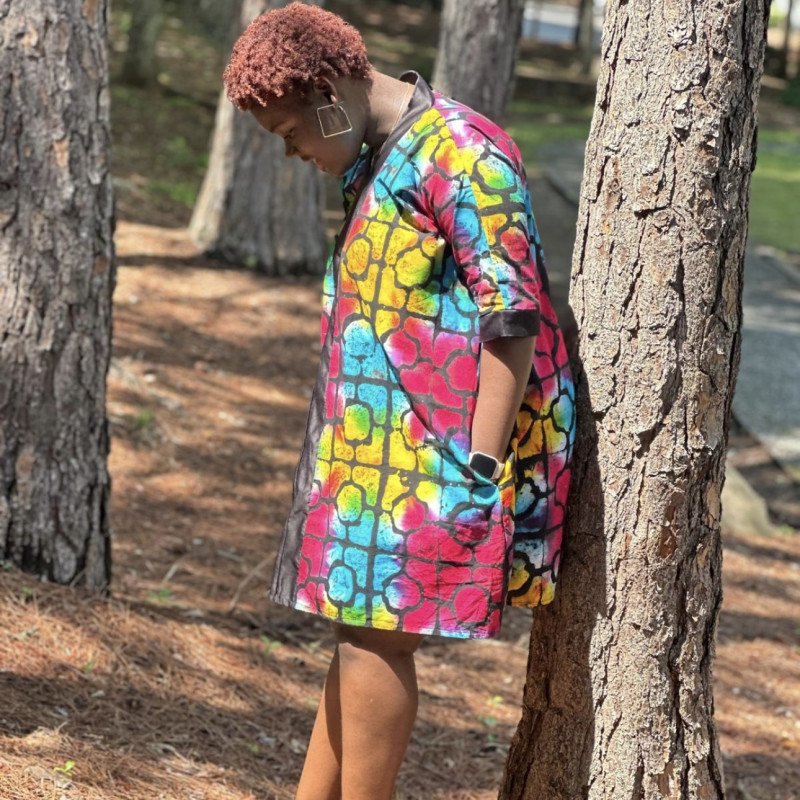 Mini robe