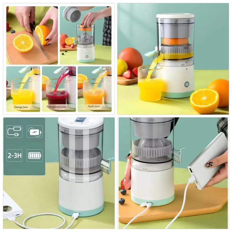 Presse jus électrique