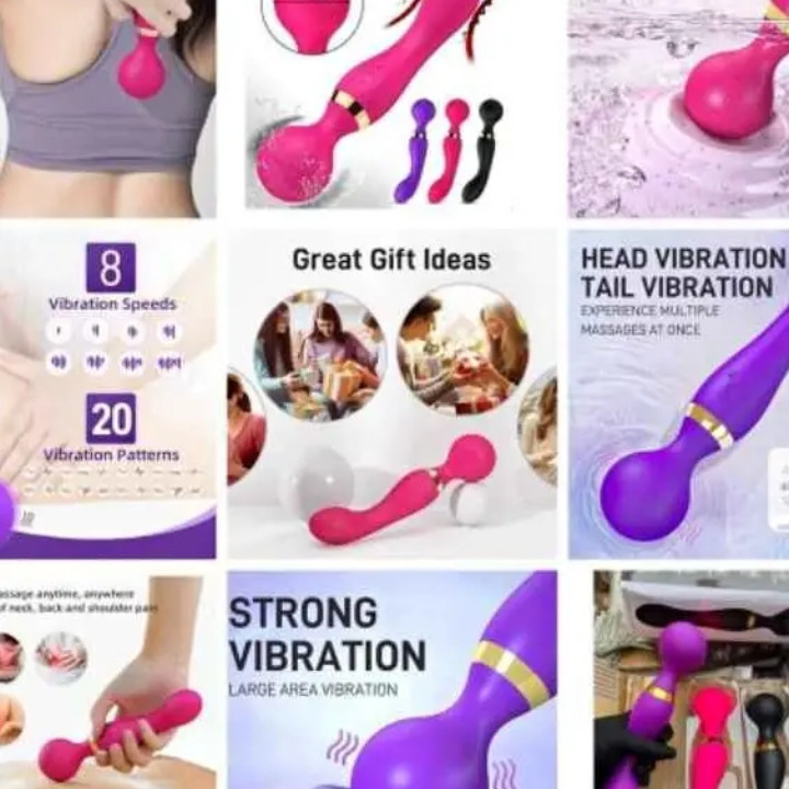 Vibromasseur