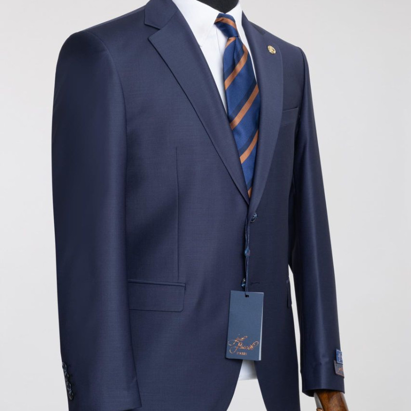 Costume Bleu Nuit