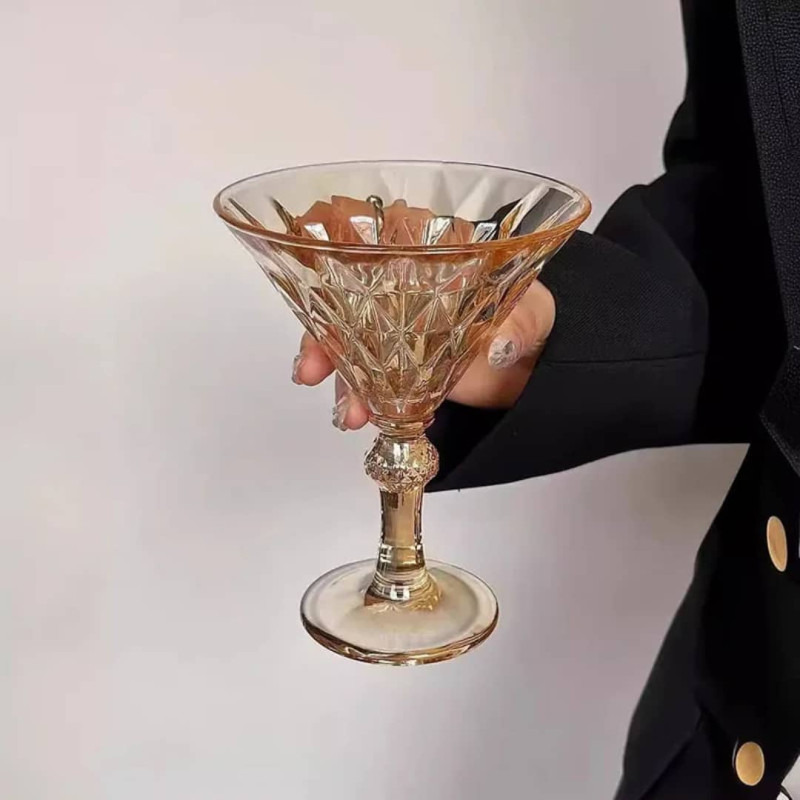 Lot de 6 verres de maquis
