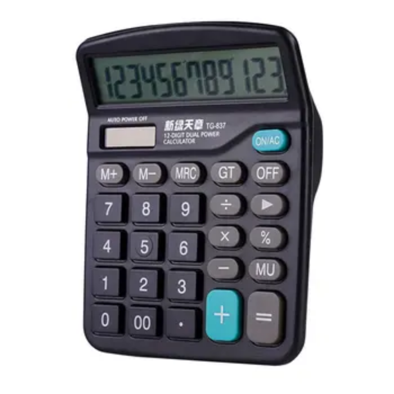 Calculatrice solaire