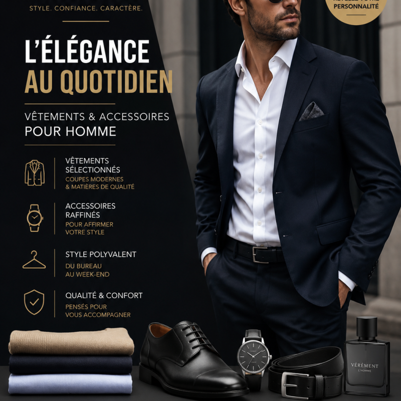 Vêtements et chaussures