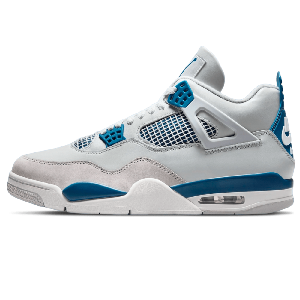 Air Jordan 4 Retro Military Blue
