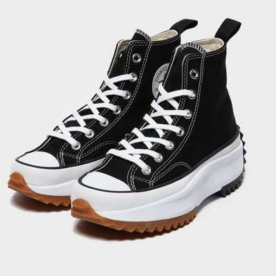 All Star Converse Run Star Hike Platform