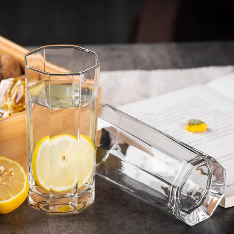 Lot de 6 verres de maquis
