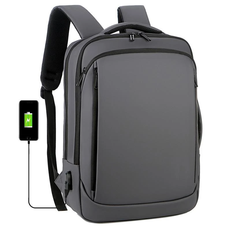 Sac à dos avec charge téléphone