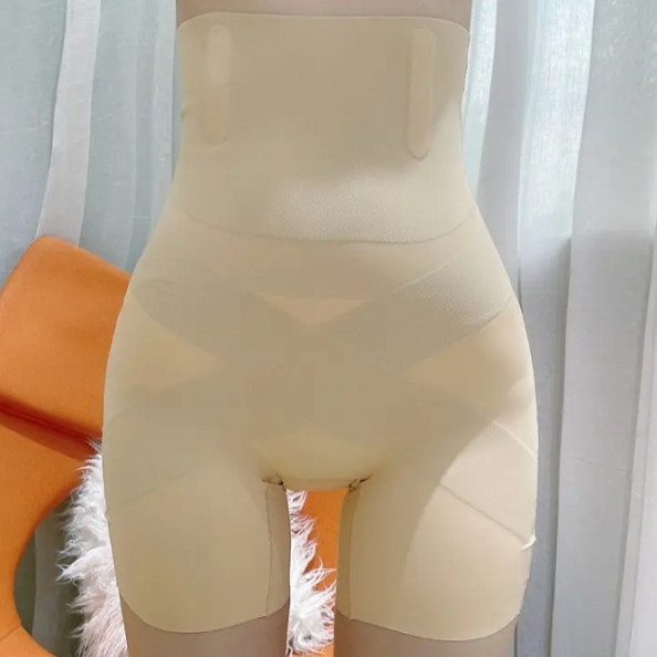 Collant taille haute gainant