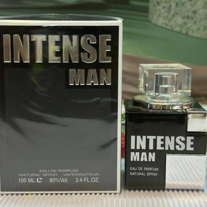 INTENSE MAN 100ml