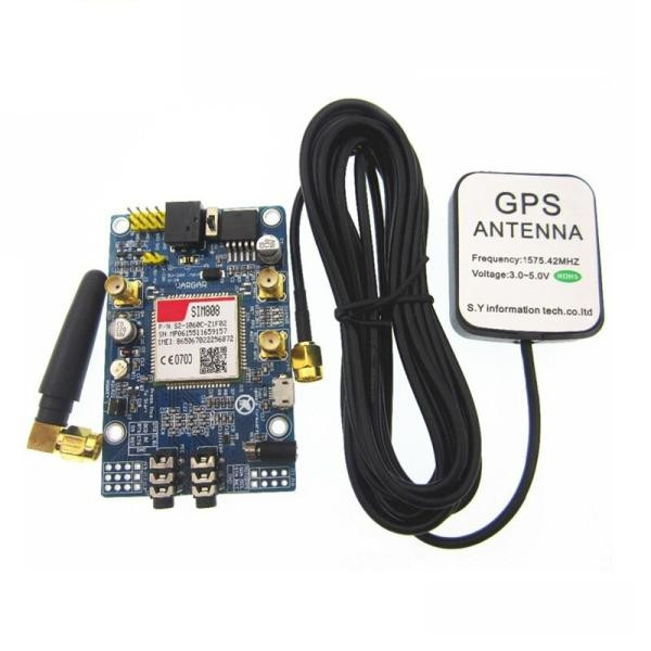 Module GSM GPRS GPS SIM808