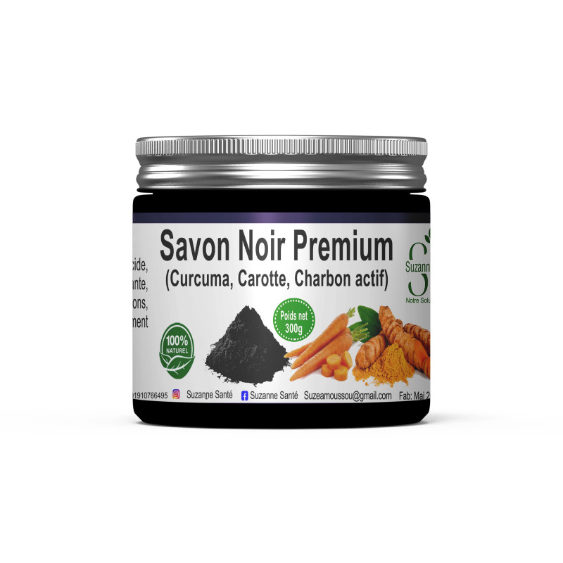 Savon Noir