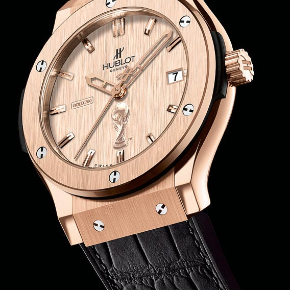 Montre luxueuse et qualité