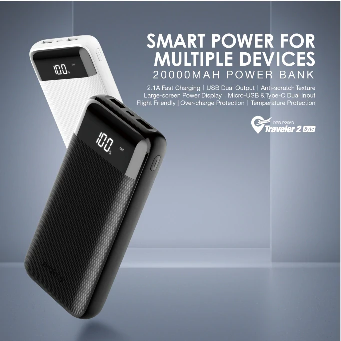 Powerbank 20000mAh