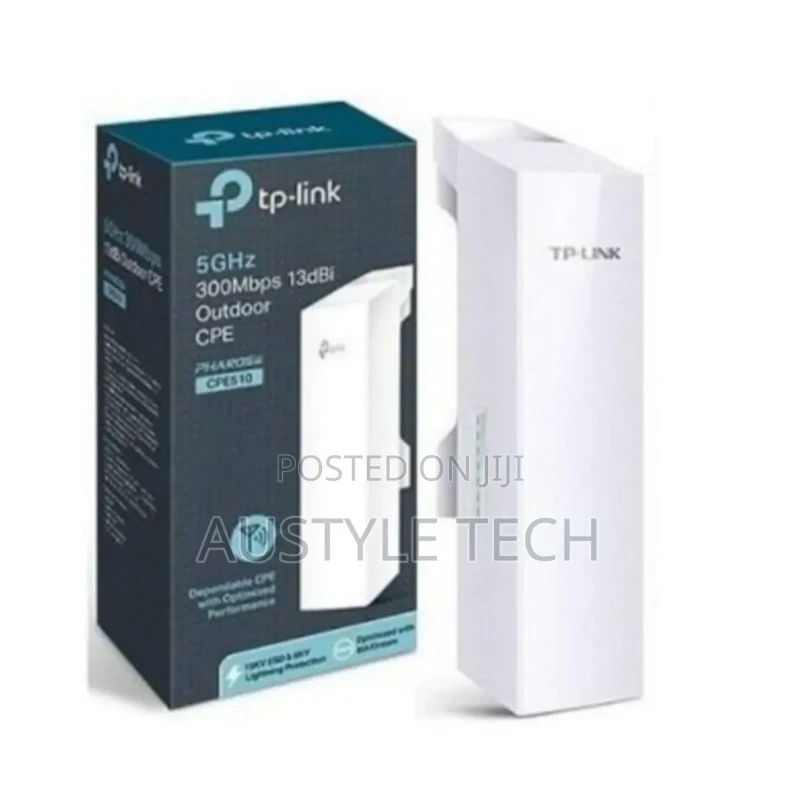 Tp-Link Outdoor Access Point - Cpe 220