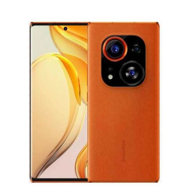 Tecno Phantom X2 Pro - 5G - 6.7" - 12/256 Go - 50/13/8 MPx - 2SIM - Orange