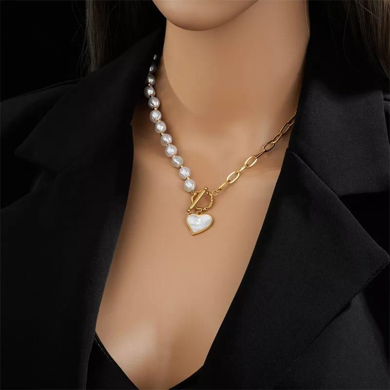 Collier tendance