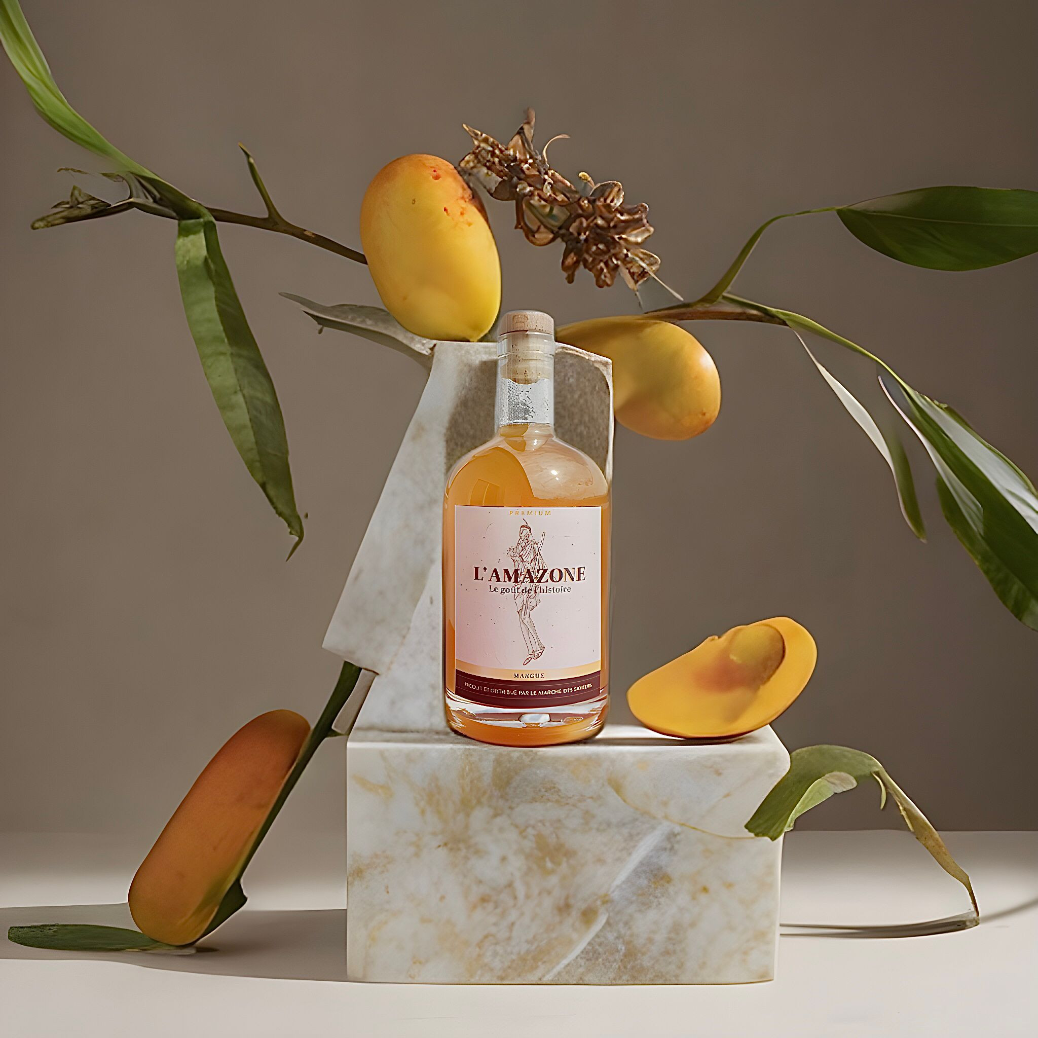 Liqueur l'Amazone