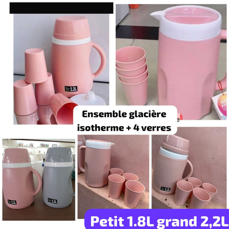 Glacière isothermique