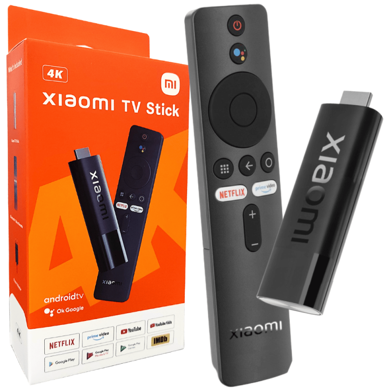 Xiaomi tv stick
