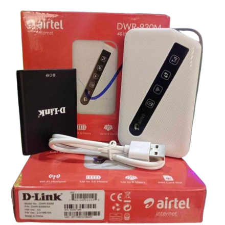 Pocket wifi universel outils idéal pour partager la connexion internet entre plusieurs postes sans la gaspiller avec un bon débit.connexion fluide bon débit et bonne autonomie