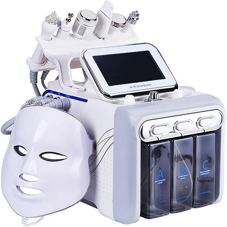 Appareil Hydra facial