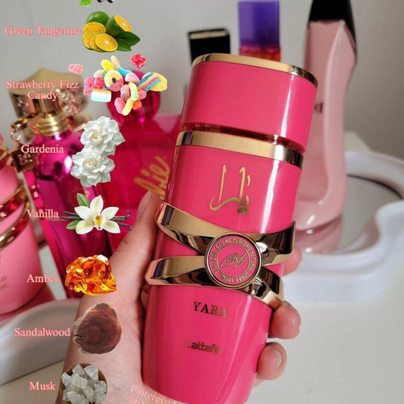 Parfums arabes