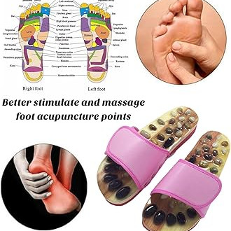 Chaussures de massage