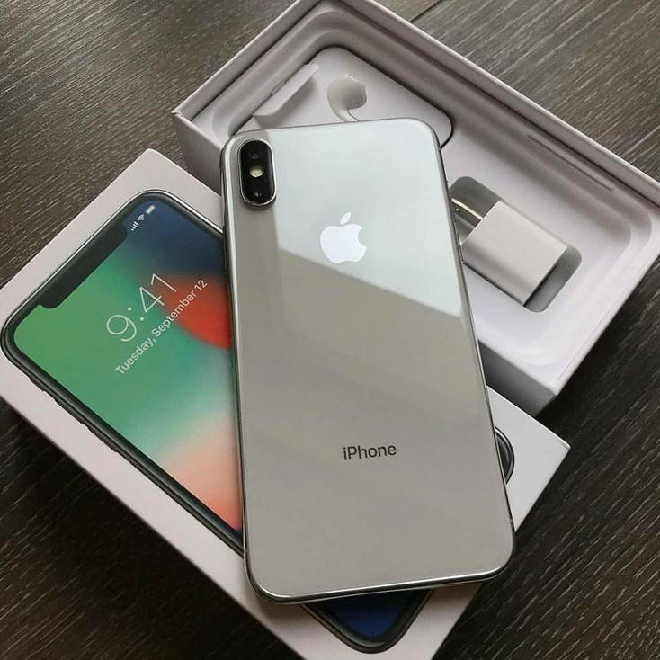 IPHONE X VENU PROPRE