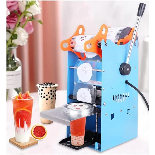 Machine entrepreneur