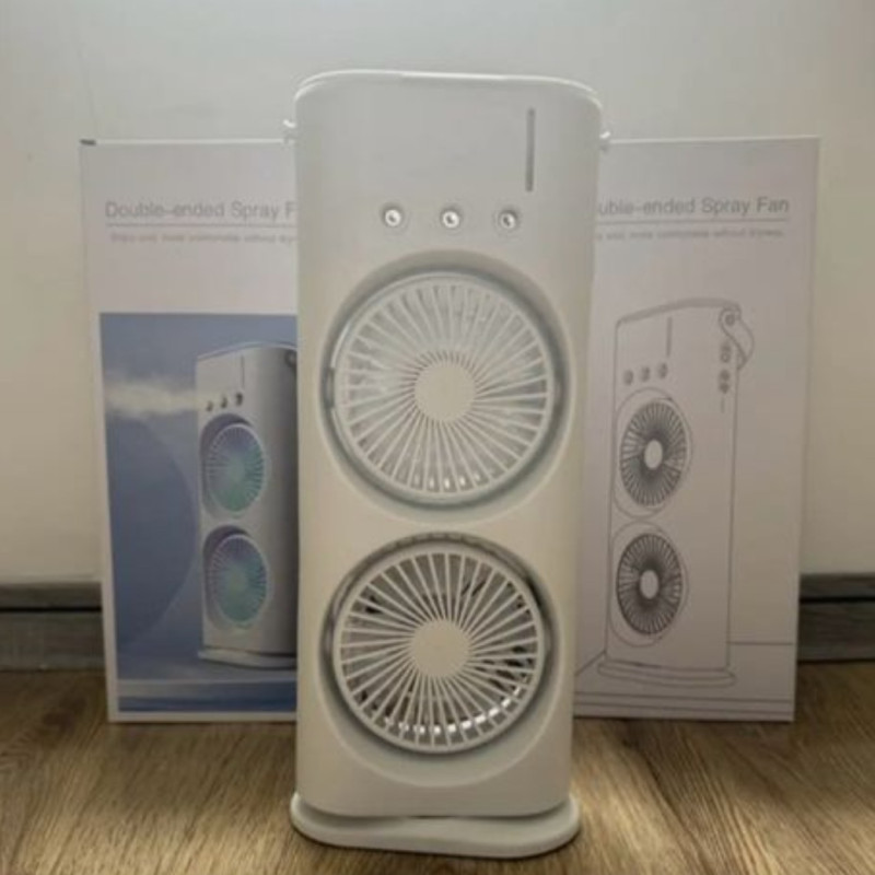 Mini climatiseur à ventilateur