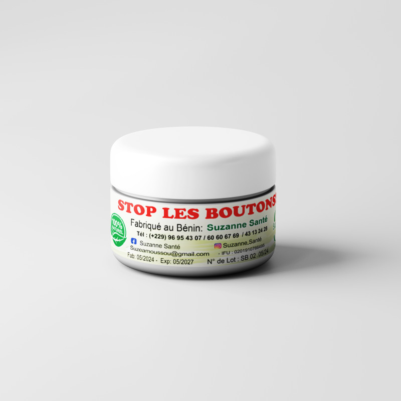 Stop les Boutons