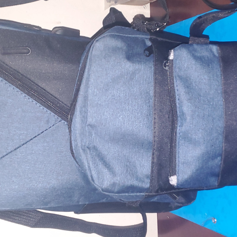 SAC A DOS 3 EN 1 PROFESSIONNEL ET IMPERMÉABLE