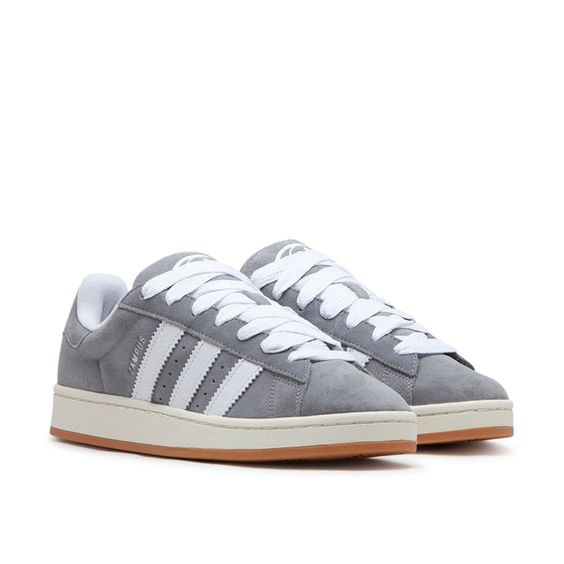 ADIDAS CAMPUS 00S GREY  WHITE