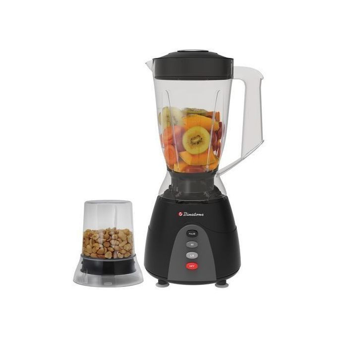 Binatone Blender Mixeur Moulin 350 W - 1.5 Litres