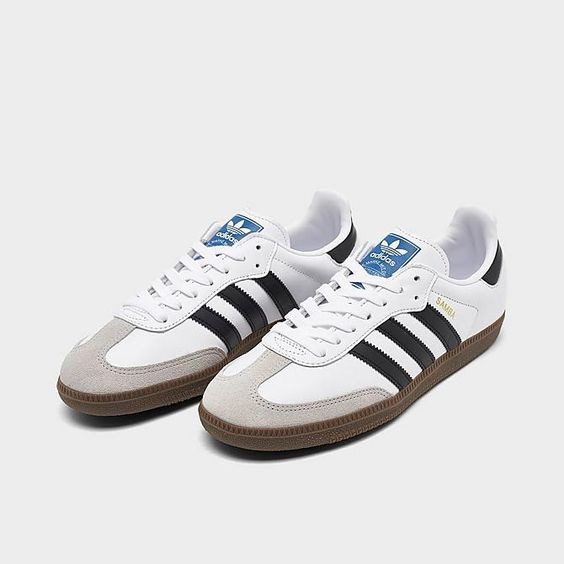 Adidas Samba OG Shoes White