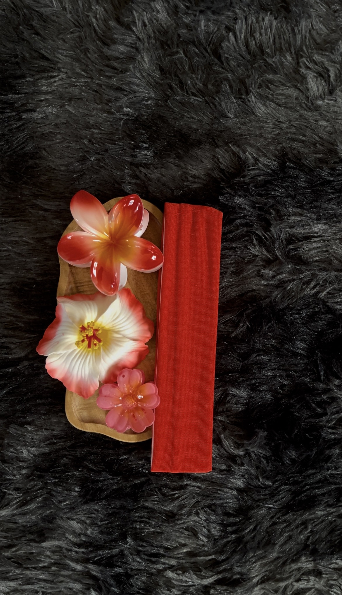 Pack Scarlet d’accessoires