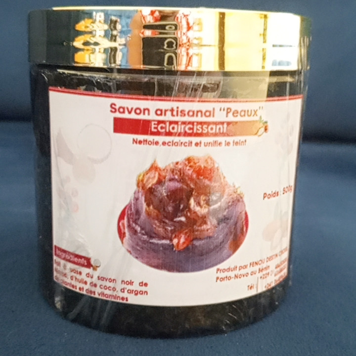 Fabriques ton savon