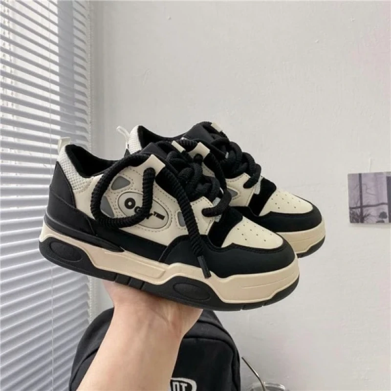 Chaussures pour hommes, décontractées, vulcanisées