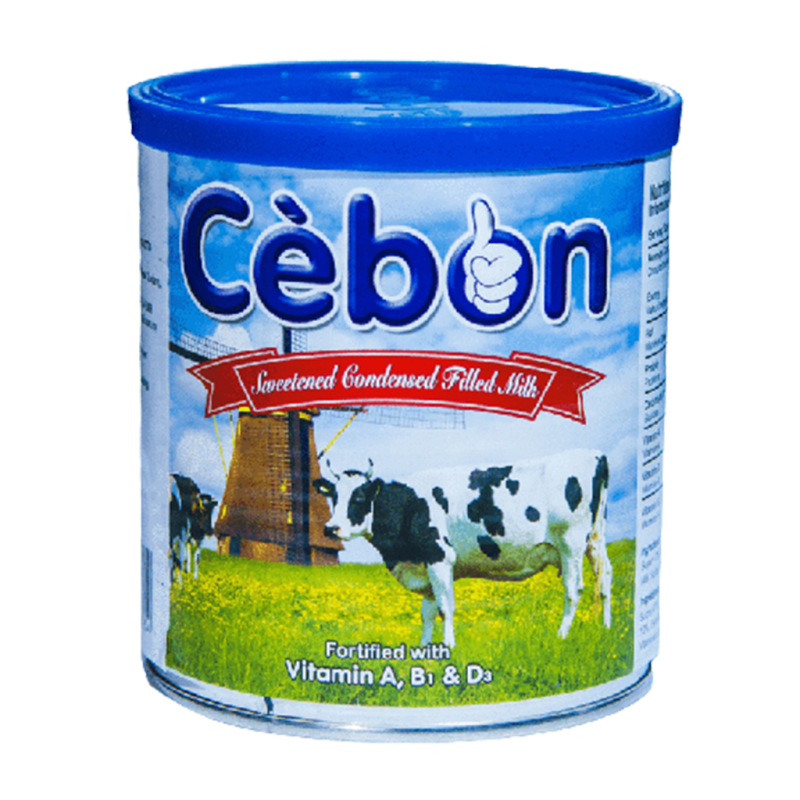 LAIT CONCENTRE Cèbon