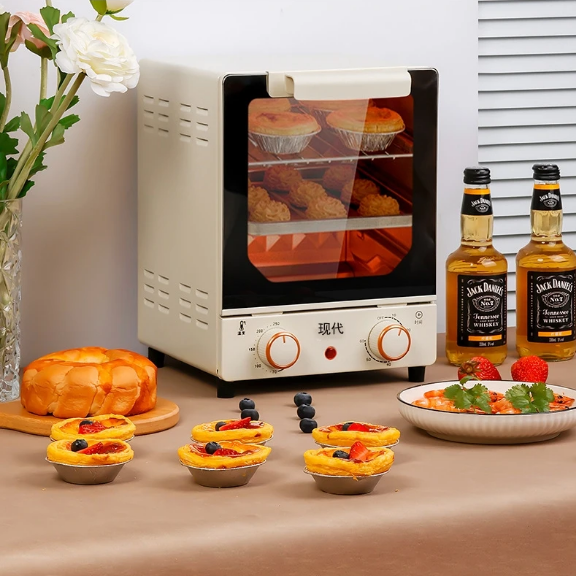 Mini four out air fryer