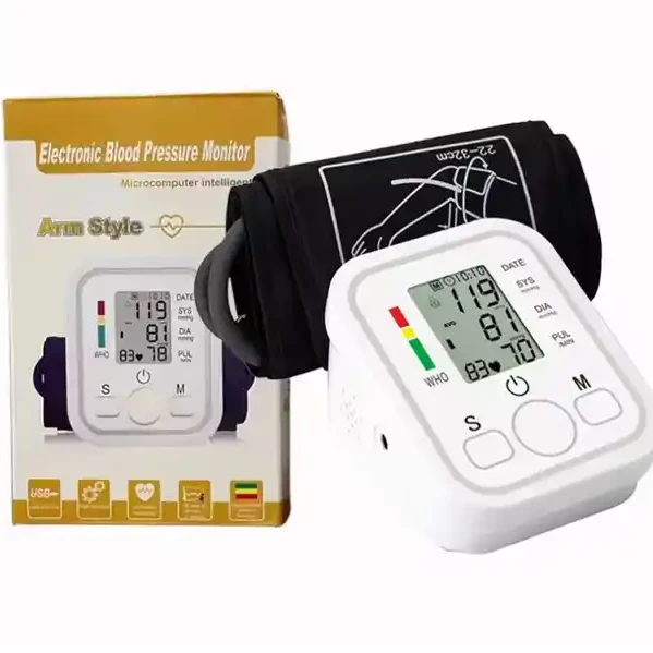 Tensiomètre électrique entièrement automatique